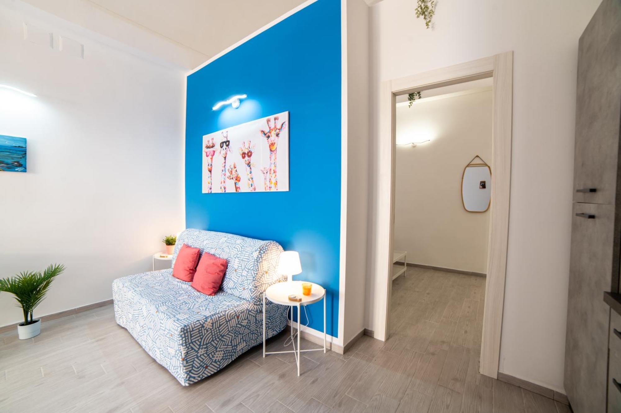 Napoli Centro Casa Vacanza Экстерьер фото