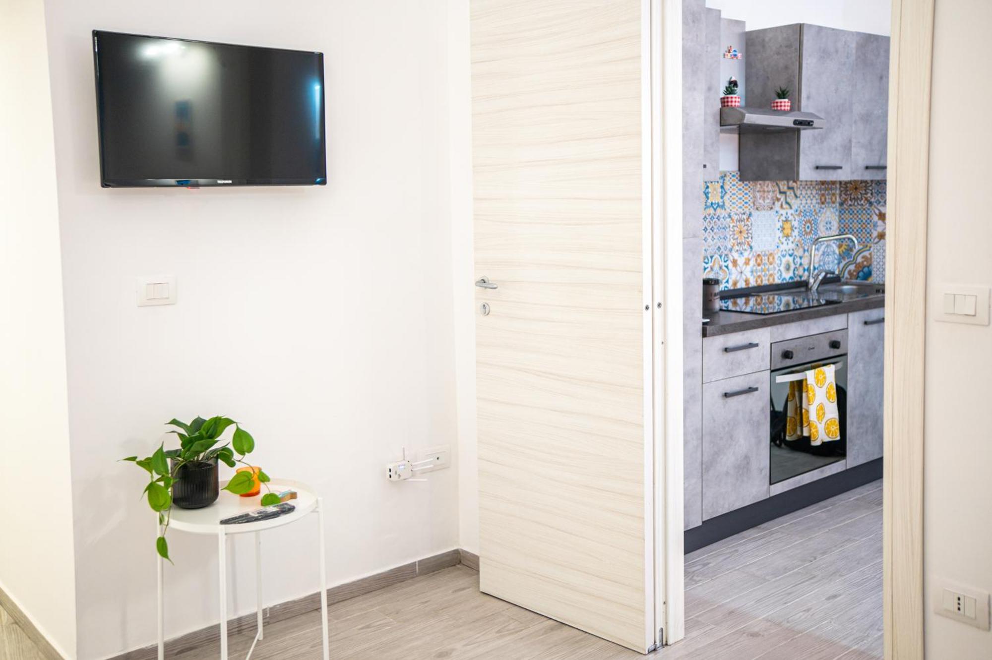 Napoli Centro Casa Vacanza Экстерьер фото