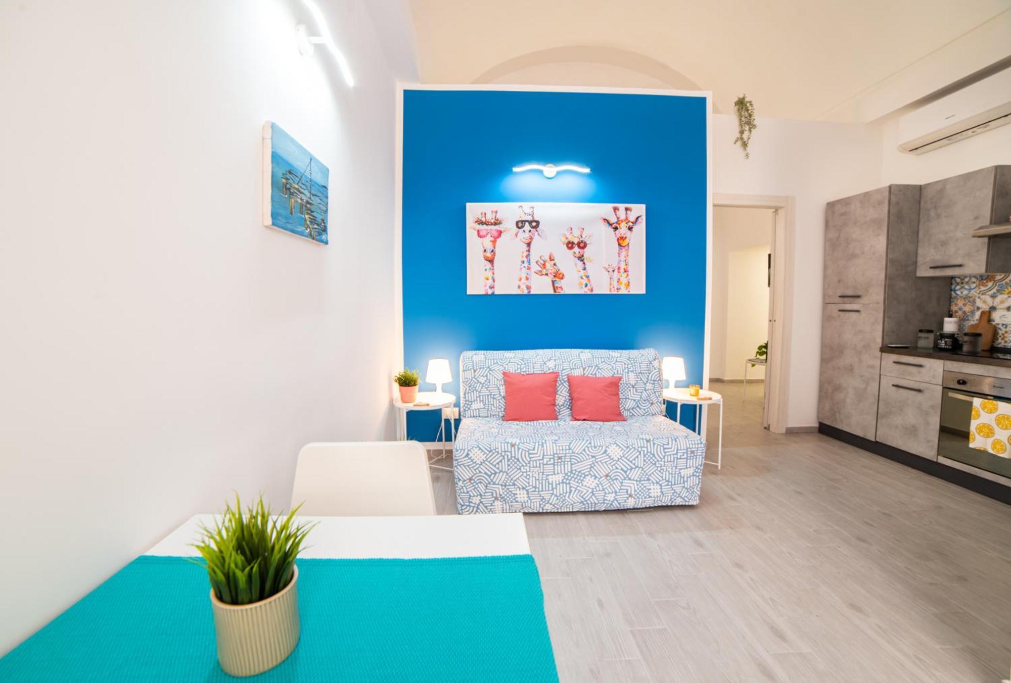 Napoli Centro Casa Vacanza Экстерьер фото