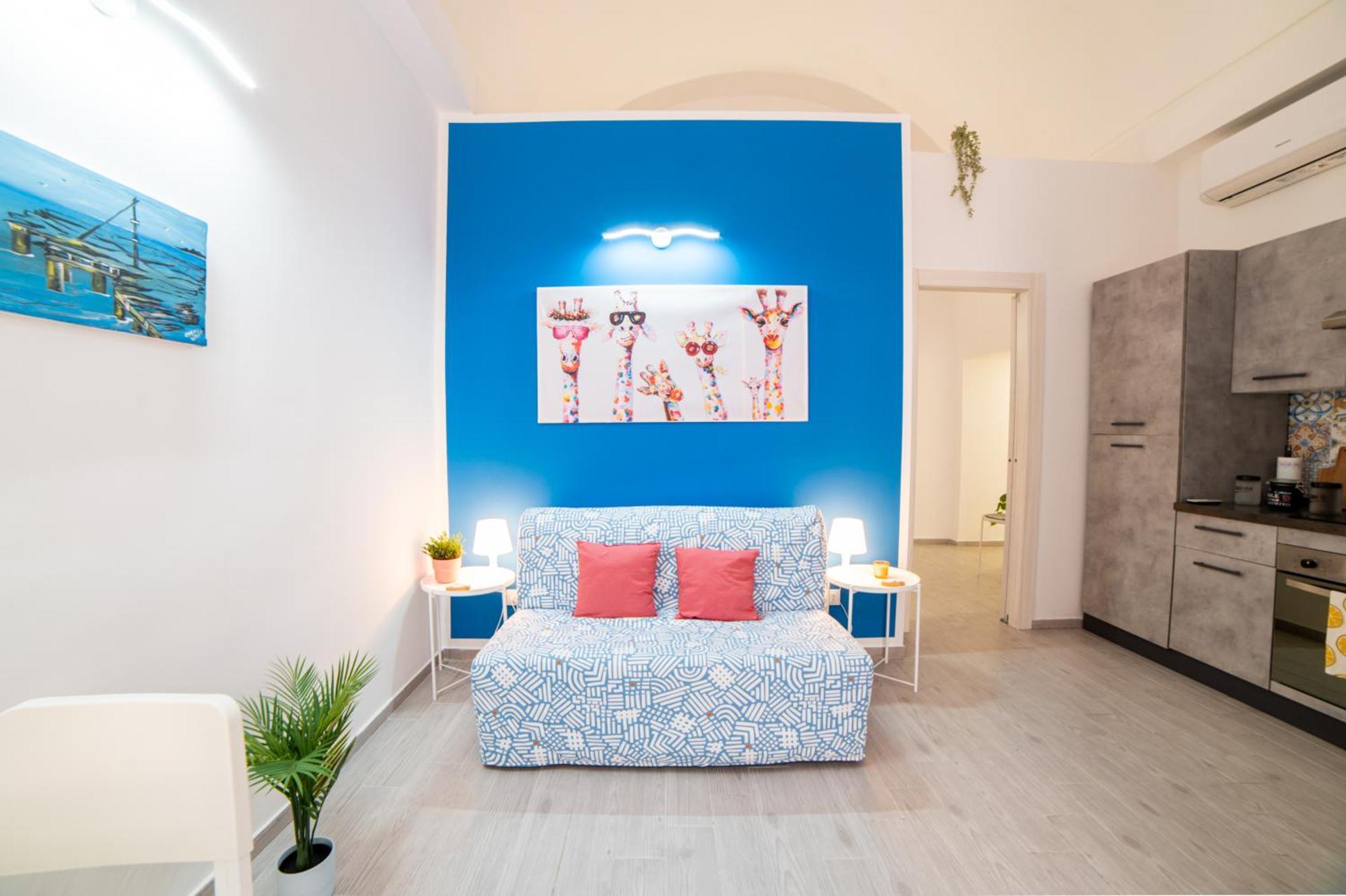Napoli Centro Casa Vacanza Экстерьер фото
