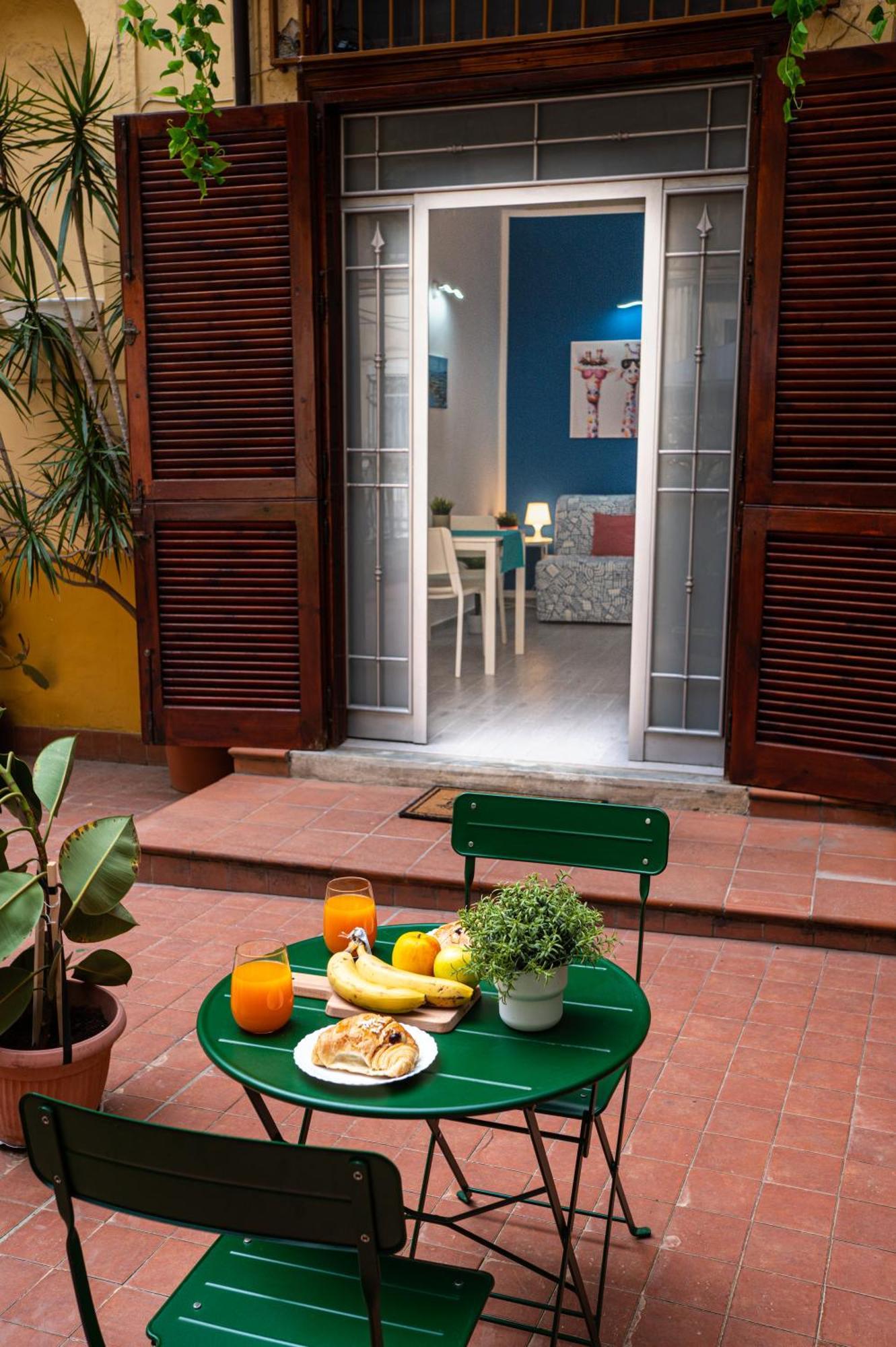 Napoli Centro Casa Vacanza Экстерьер фото