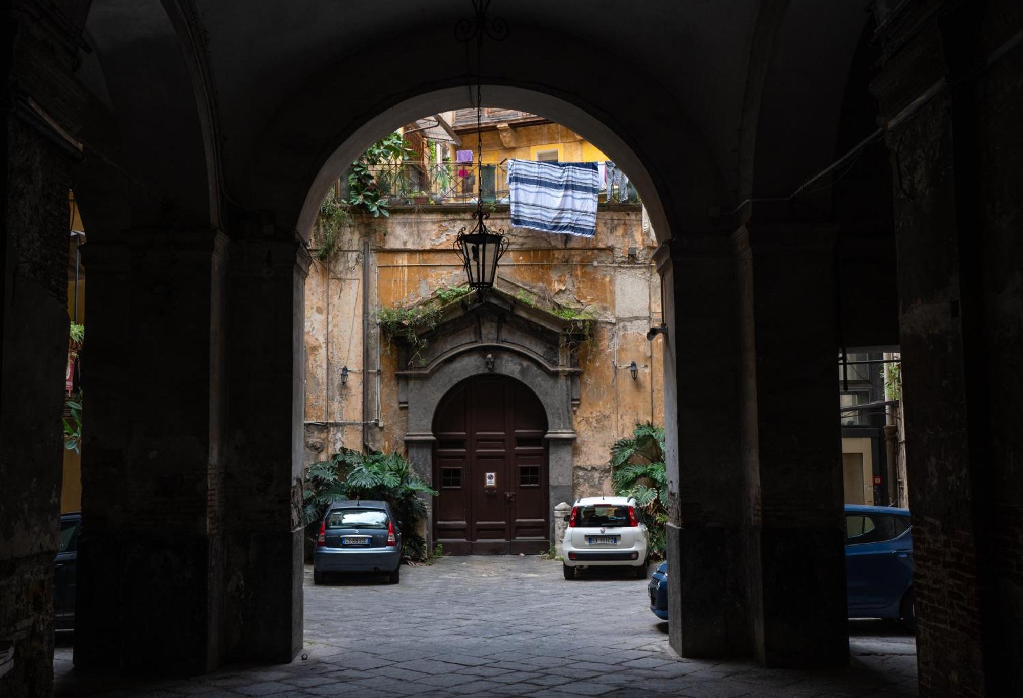 Napoli Centro Casa Vacanza Экстерьер фото