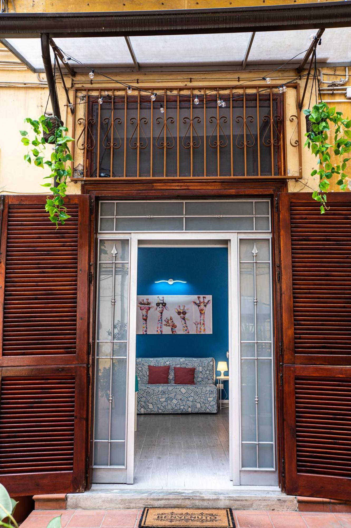 Napoli Centro Casa Vacanza Экстерьер фото