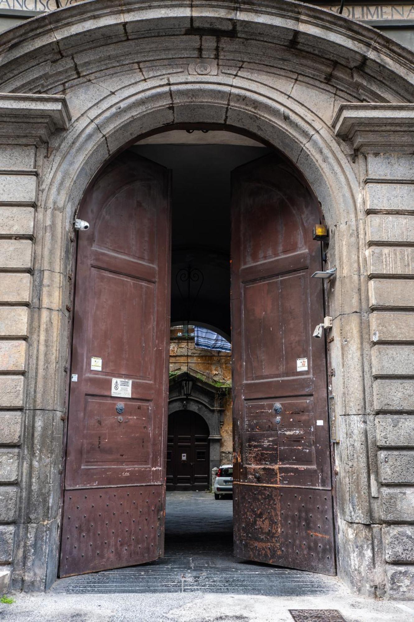 Napoli Centro Casa Vacanza Экстерьер фото