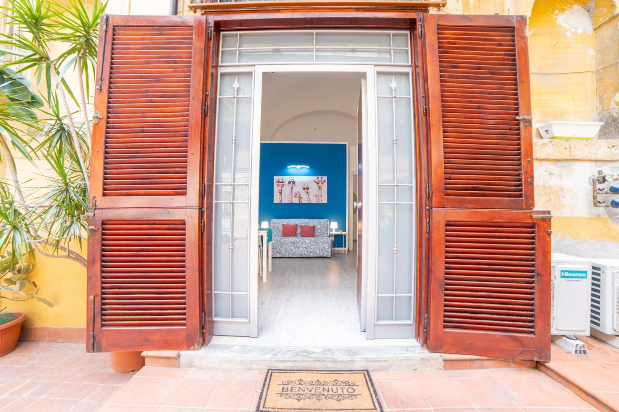 Napoli Centro Casa Vacanza Экстерьер фото