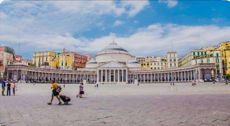 Napoli Centro Casa Vacanza Экстерьер фото