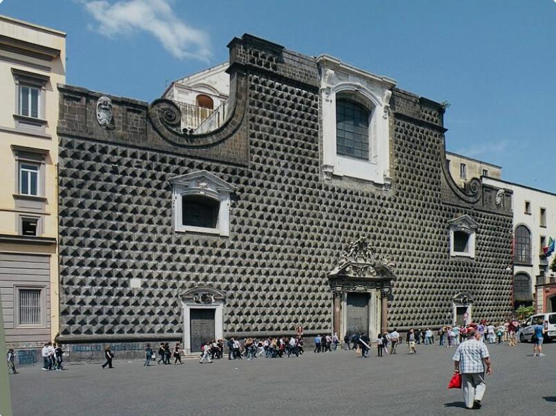 Napoli Centro Casa Vacanza Экстерьер фото