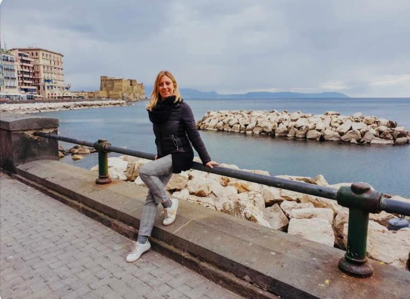Napoli Centro Casa Vacanza Экстерьер фото