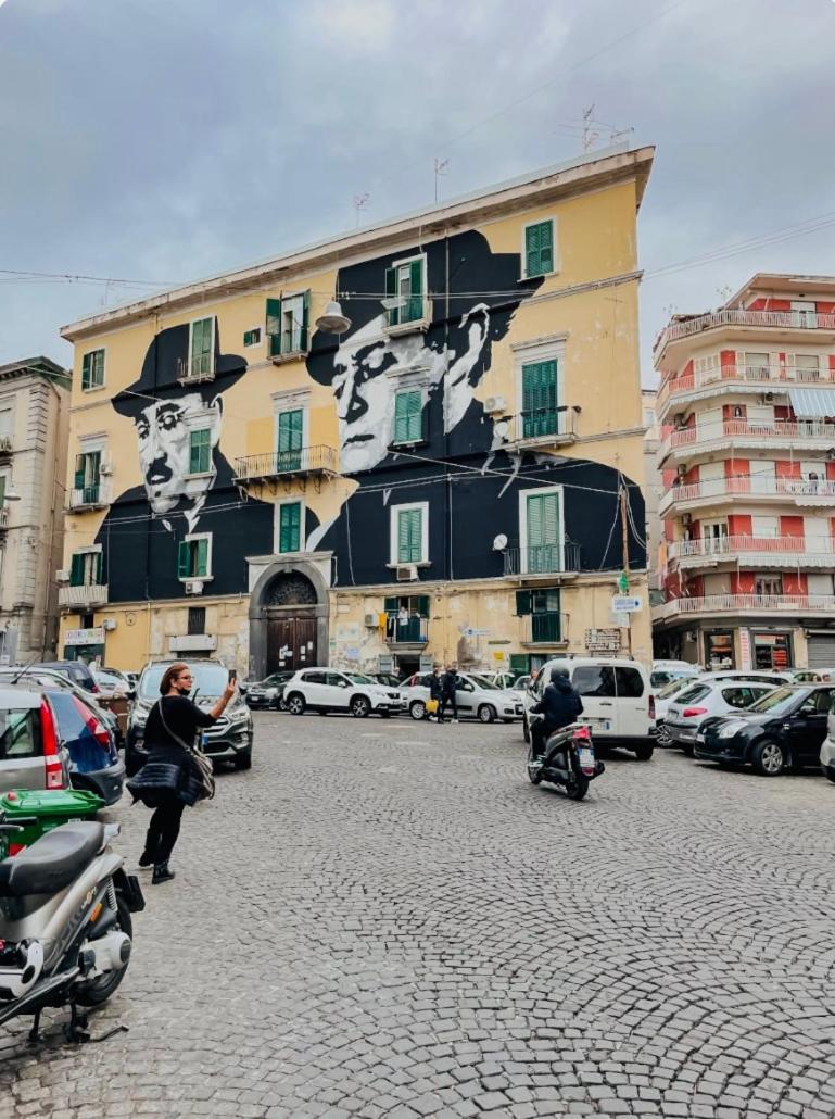 Napoli Centro Casa Vacanza Экстерьер фото