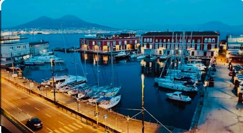 Napoli Centro Casa Vacanza Экстерьер фото