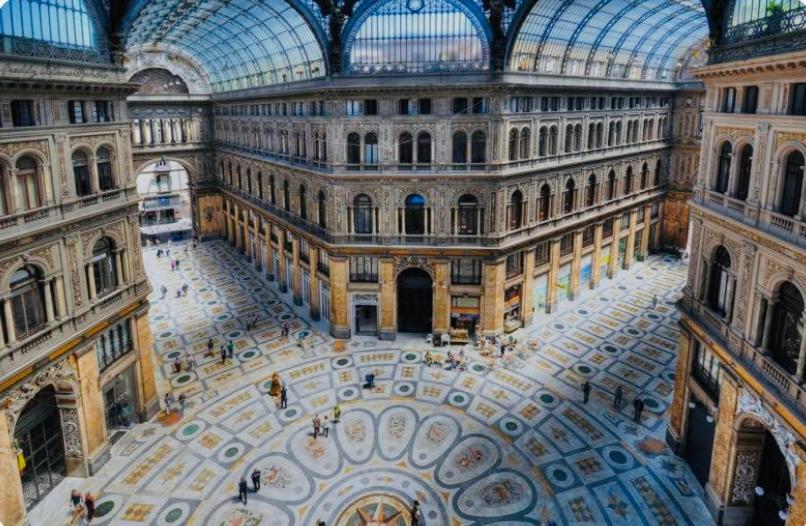 Napoli Centro Casa Vacanza Экстерьер фото