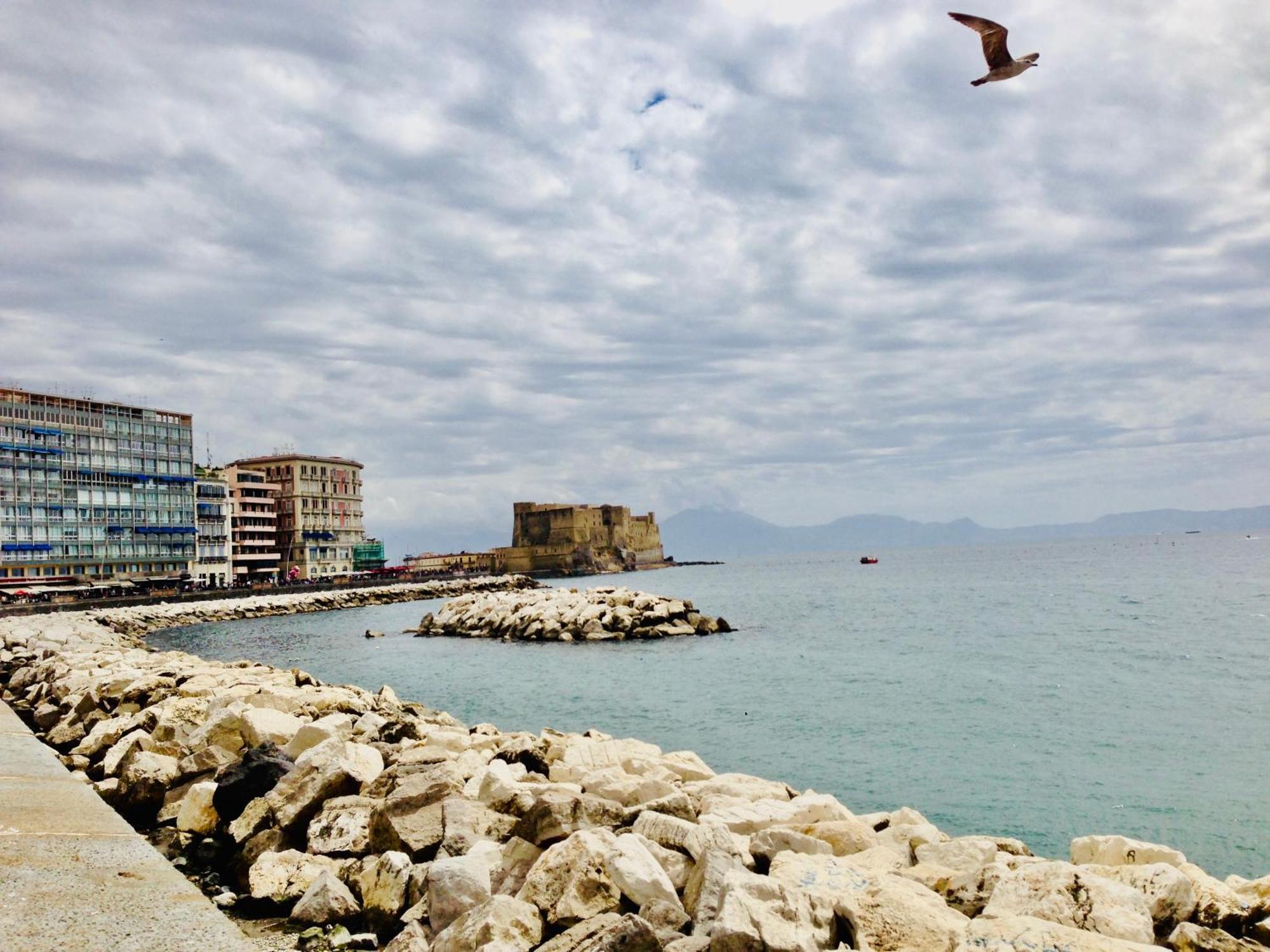 Napoli Centro Casa Vacanza Экстерьер фото