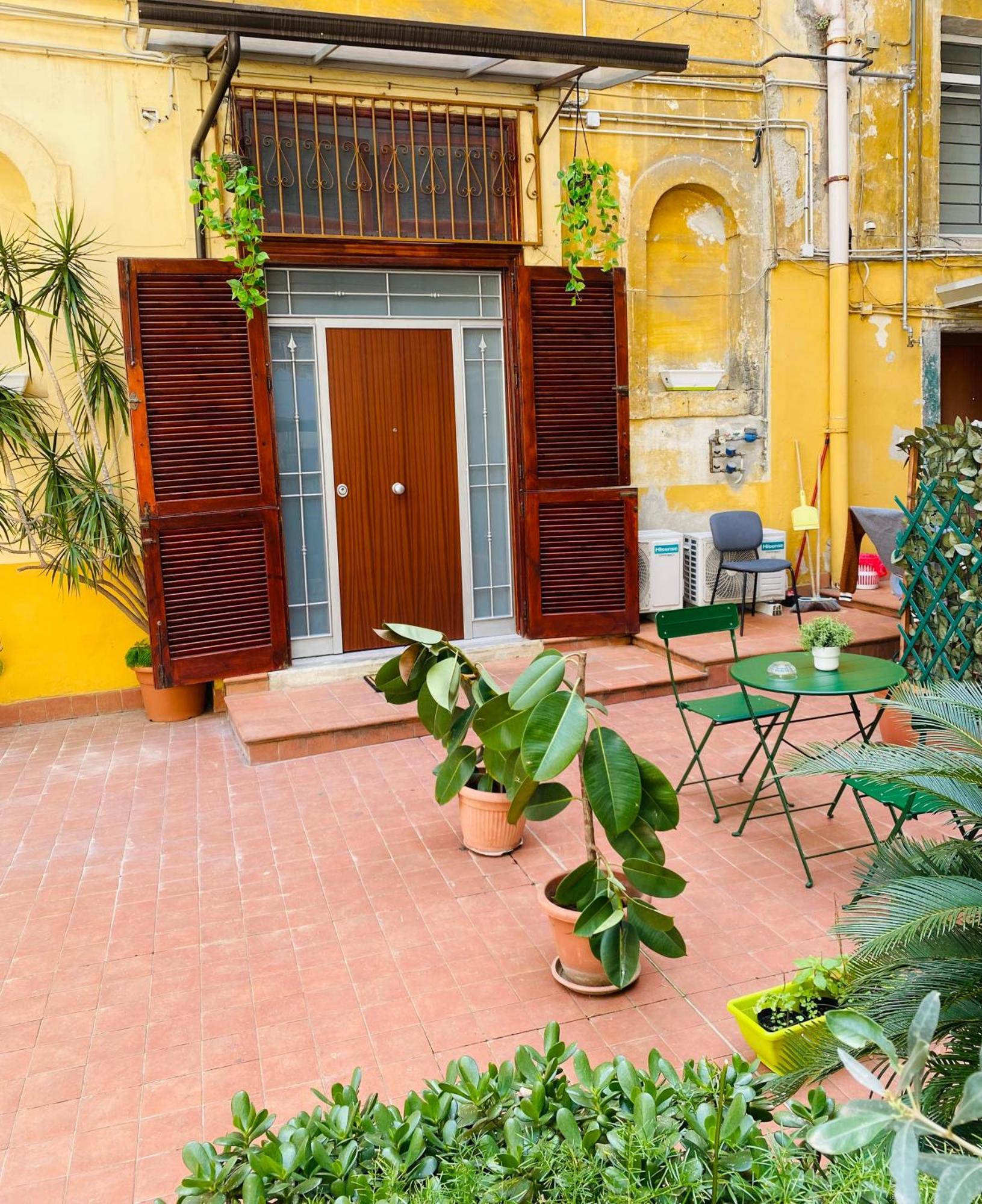 Napoli Centro Casa Vacanza Экстерьер фото
