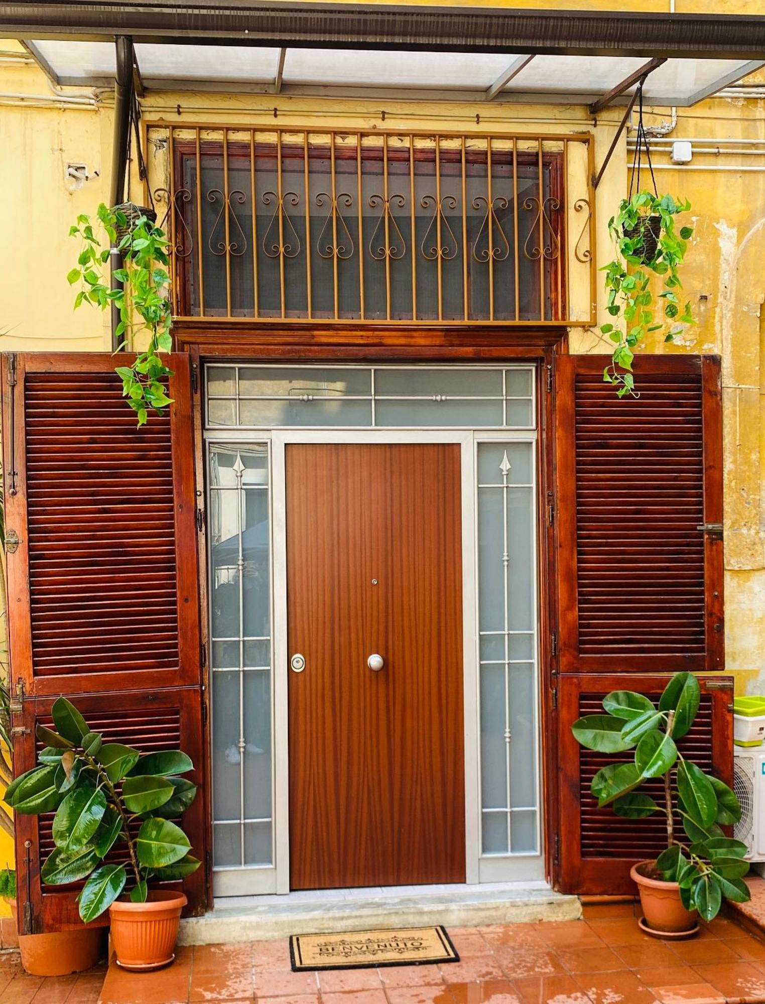 Napoli Centro Casa Vacanza Экстерьер фото