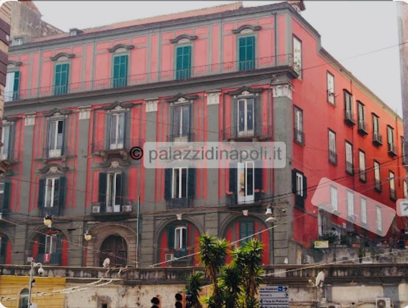 Napoli Centro Casa Vacanza Экстерьер фото