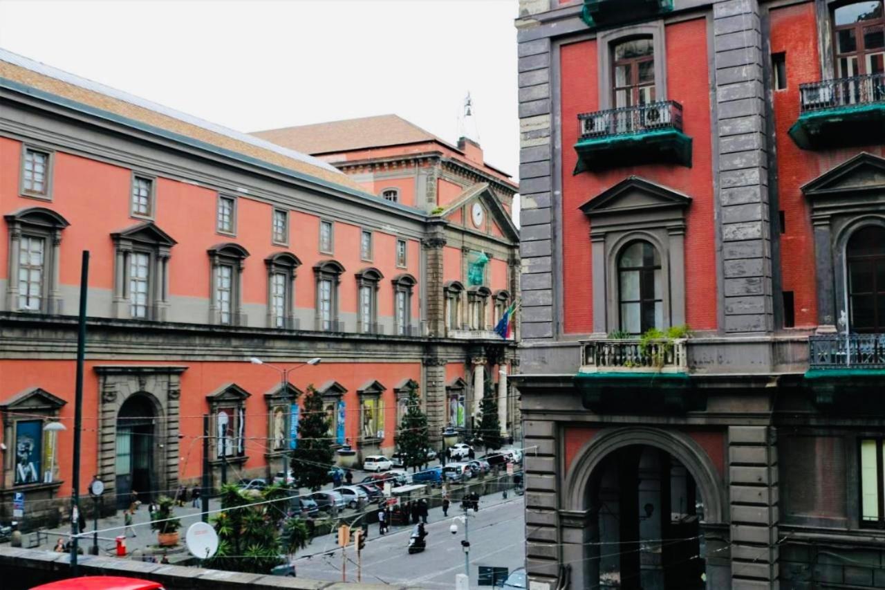 Napoli Centro Casa Vacanza Экстерьер фото