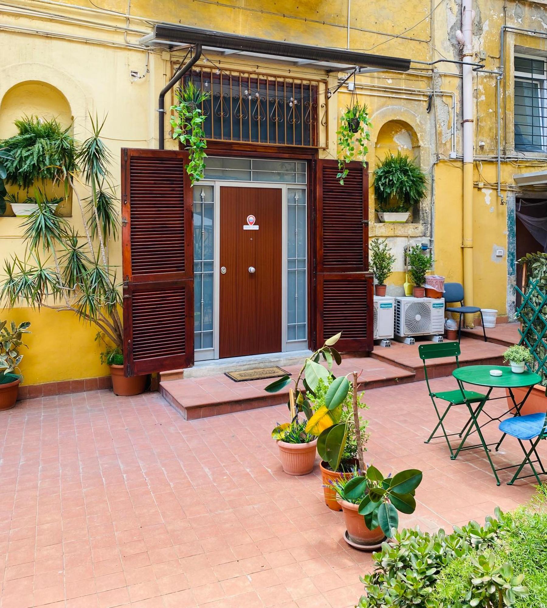 Napoli Centro Casa Vacanza Экстерьер фото