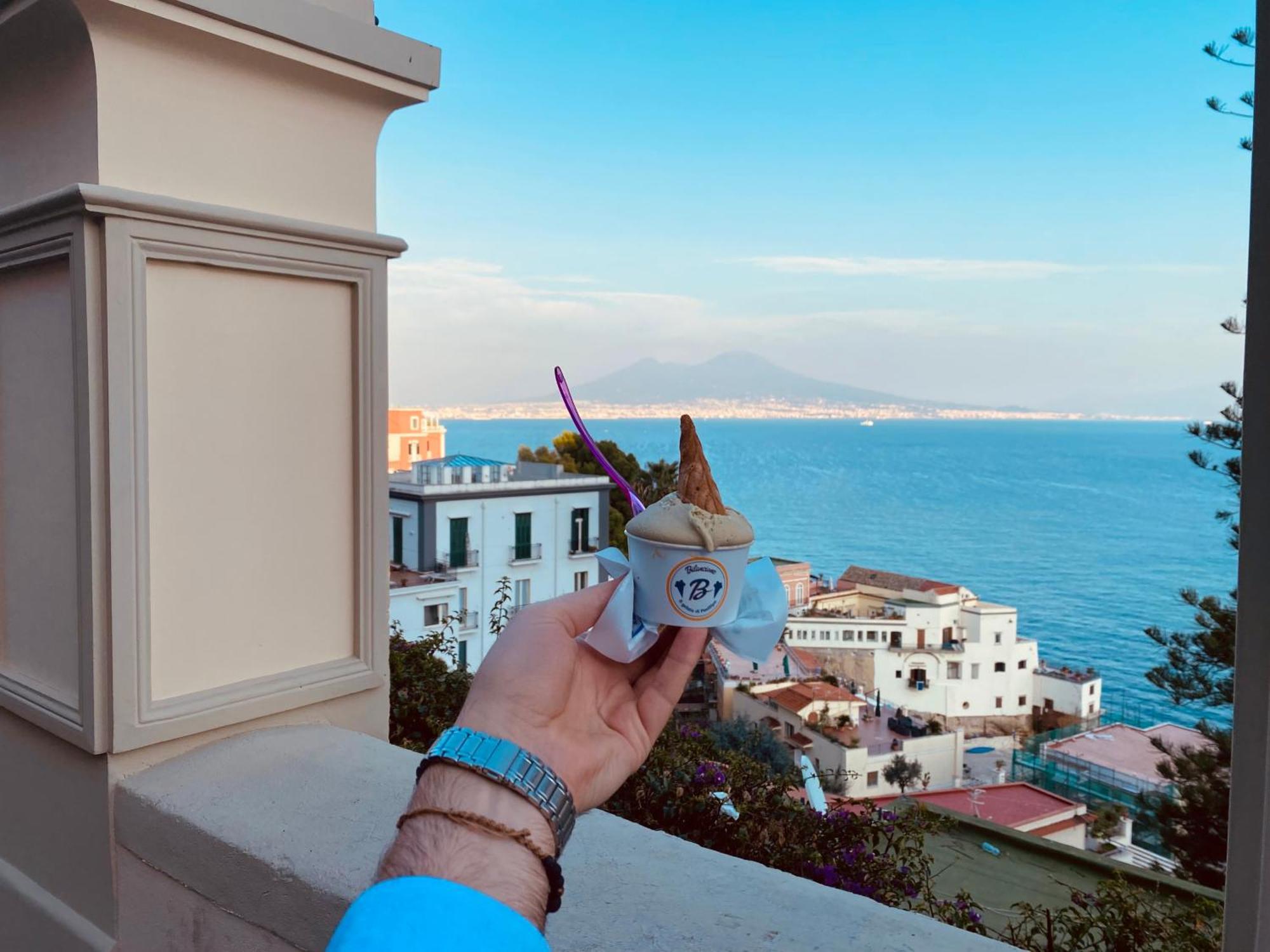 Napoli Centro Casa Vacanza Экстерьер фото