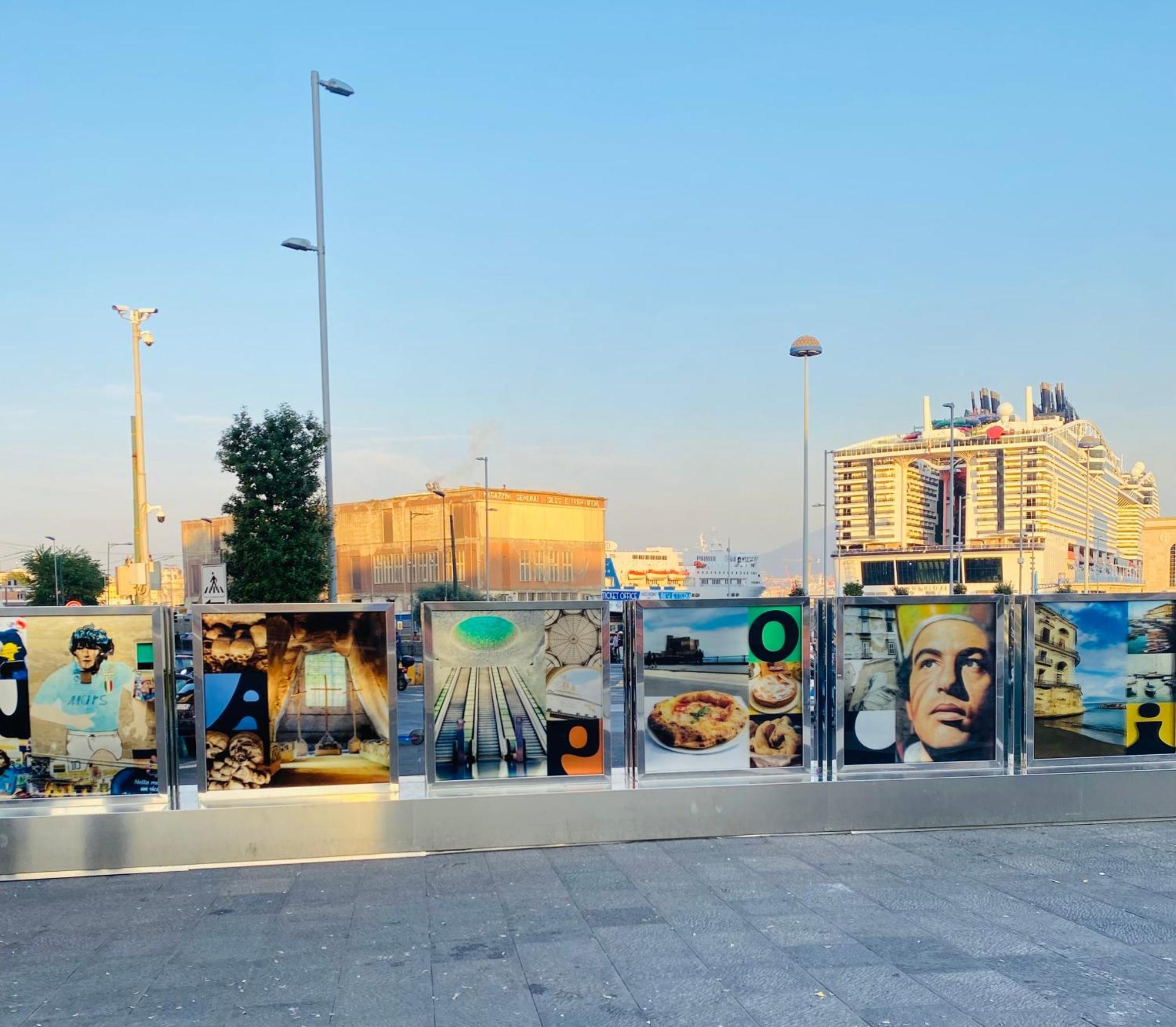 Napoli Centro Casa Vacanza Экстерьер фото